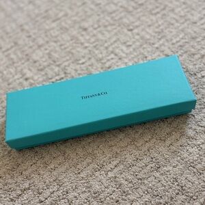Tiffany Necklace Box